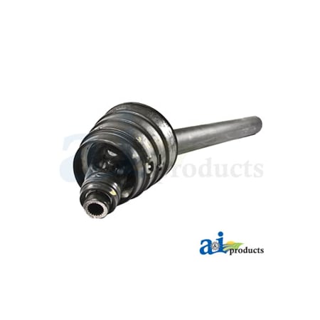 A & I Products Front Half CV w/ Female Tube, Cat 4, 35 Series, 1000 RPM 47" x10" x10" A-DT435921N